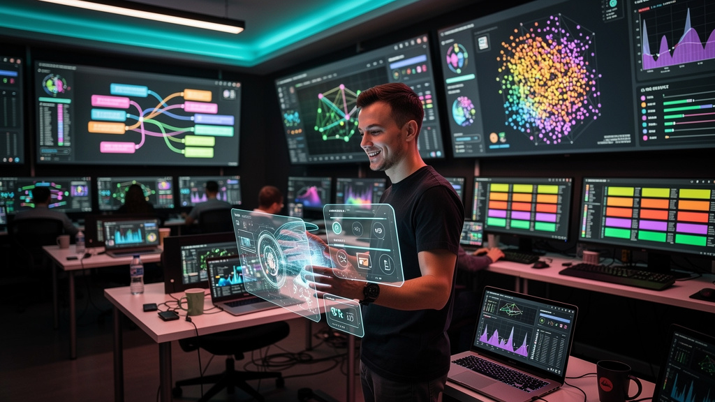 Inovação em IA: 7 Casos Inspiradores