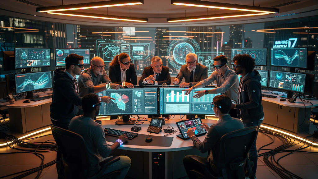 Inovação em IA: 7 Casos Inspiradores