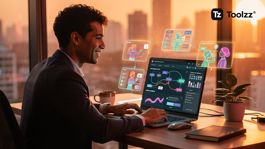 Inovação em IA: casos inspiradores