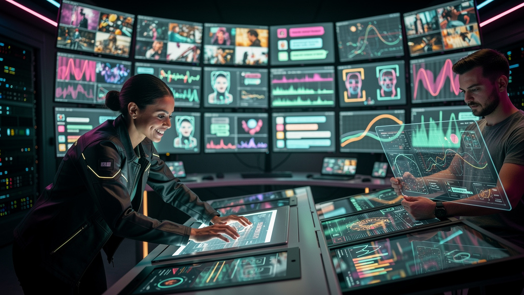 Inovação em IA Multimodal: 7 Casos Inspiradores