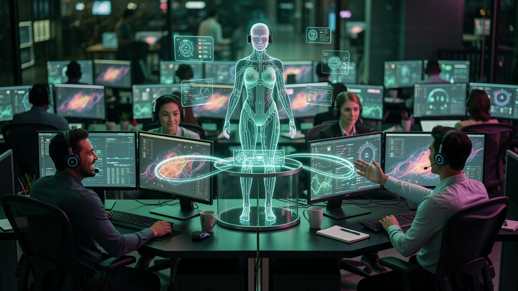 Inovação em Ligações com IA: 7 Casos Inspiradores