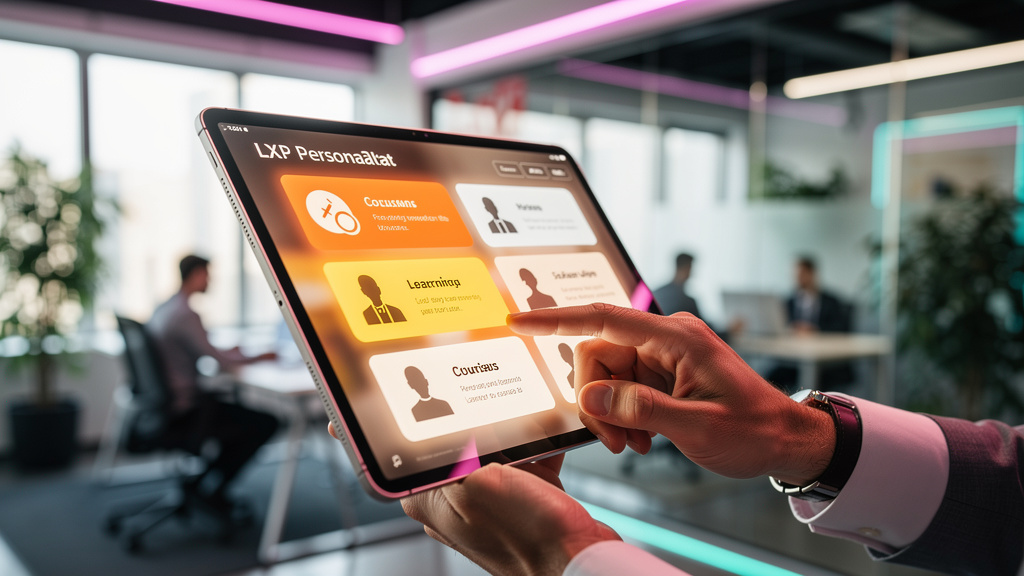 Inovação em LXP: 7 Casos Inspiradores para 2026