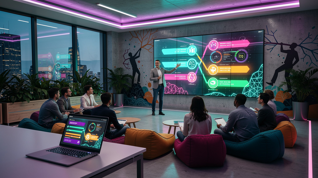 Inovação em Trilhas de Aprendizagem: Casos Inspiradores