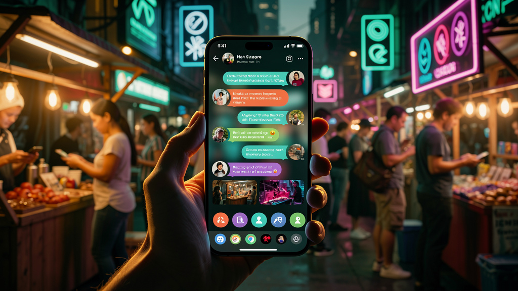 Inovação em WhatsApp: Casos Inspiradores