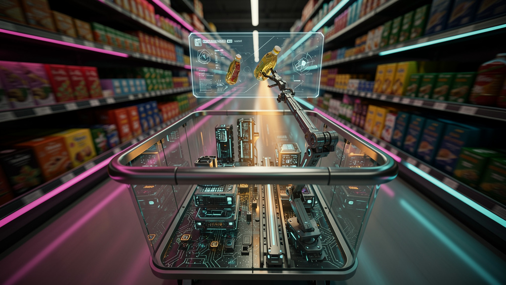 Inovações em Agentic Commerce que mudarão o Varejo em 2026