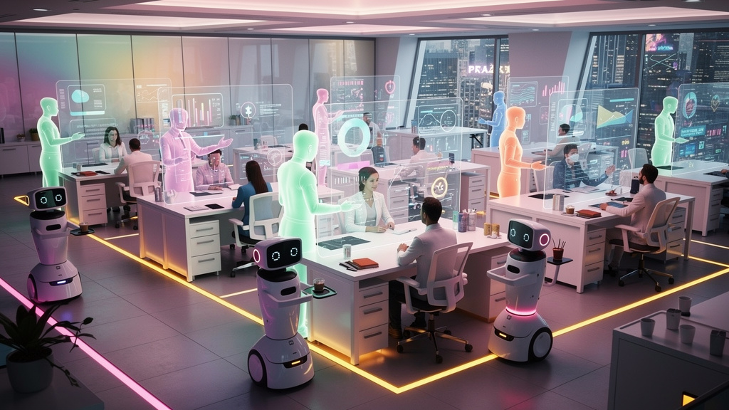 Inovações em Colaboração Multiagente que mudarão o Atendimento em 2026