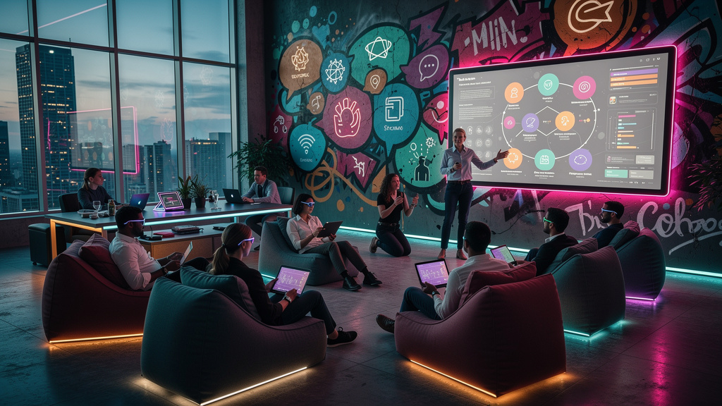 Inovações em Educação Corporativa que mudarão o Mercado