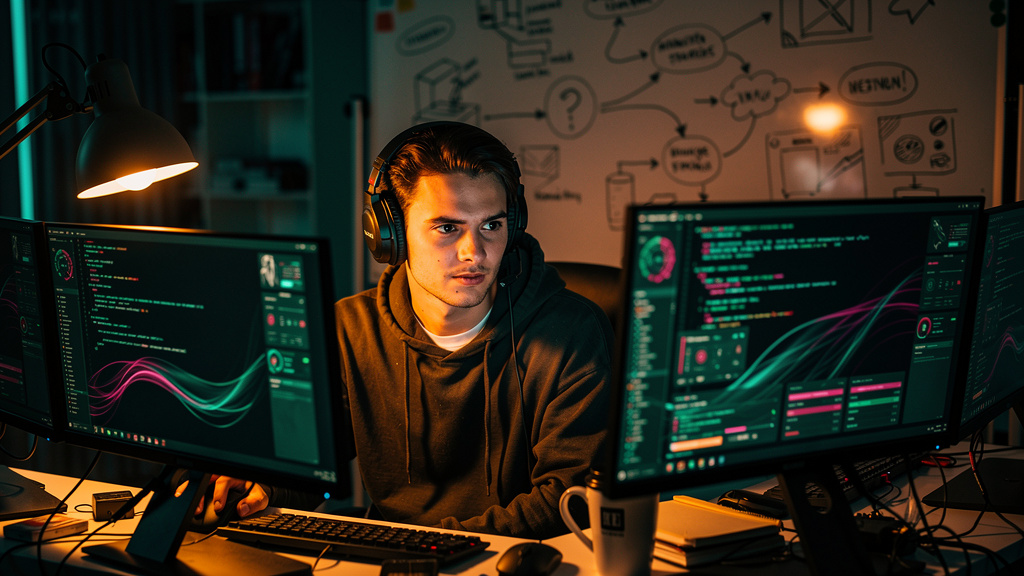 Inovações em IA de Programação que mudarão Startups