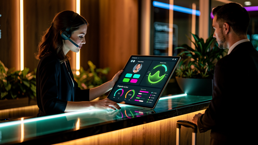 Inovações em IA Multimodal que mudarão o Atendimento