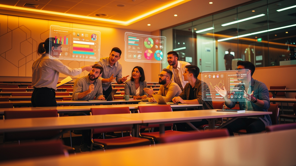 Inovações em IA que mudarão a Captação de Alunos