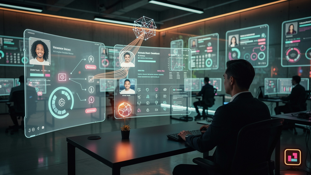 Inovações em IA que mudarão a Captação de Alunos