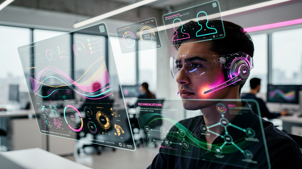 Inovações em IA que mudarão o Atendimento em 2026