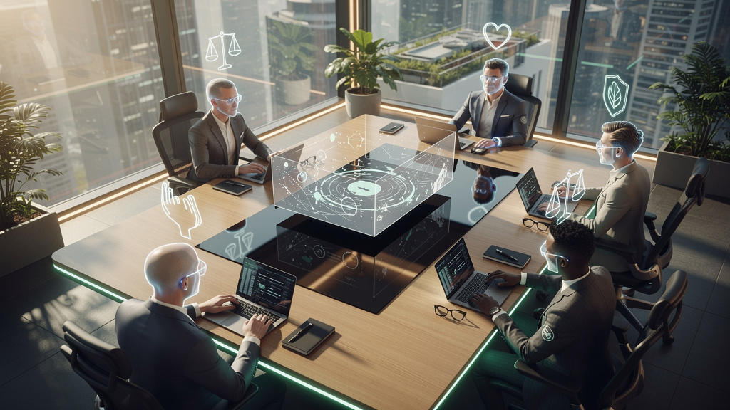 Inovações em IA Responsável que mudarão Empresas