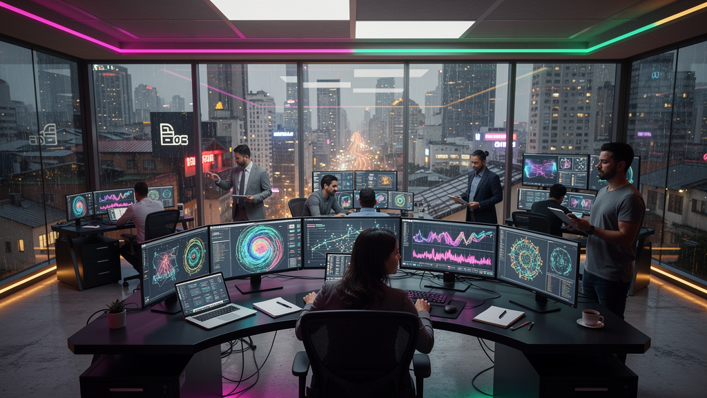 Inovações em LLMs que mudarão o mercado empresarial