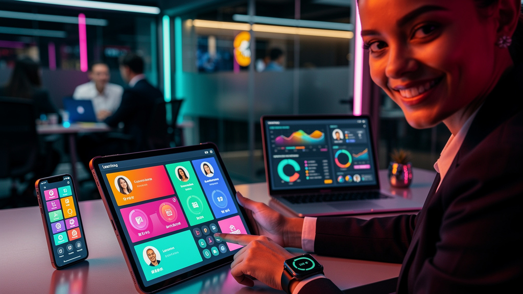 Inovações em LXP que mudarão o Mercado de Consultoria em 2026