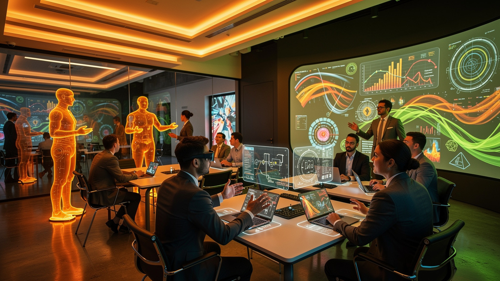 Inovações em LXP que mudarão o Treinamento Corporativo em 2026