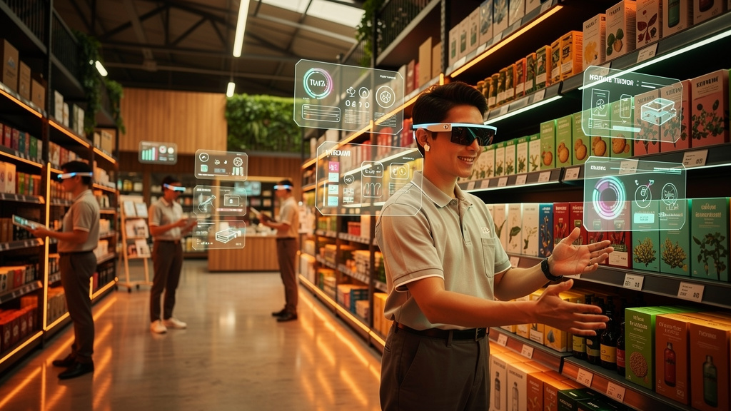 Inovações em LXP que mudarão o Varejo em 2026