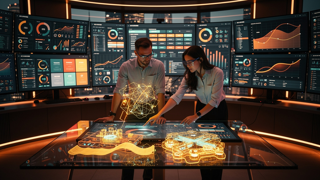 Inovações em ROI e Accountability da IA que mudarão o mercado em 2026