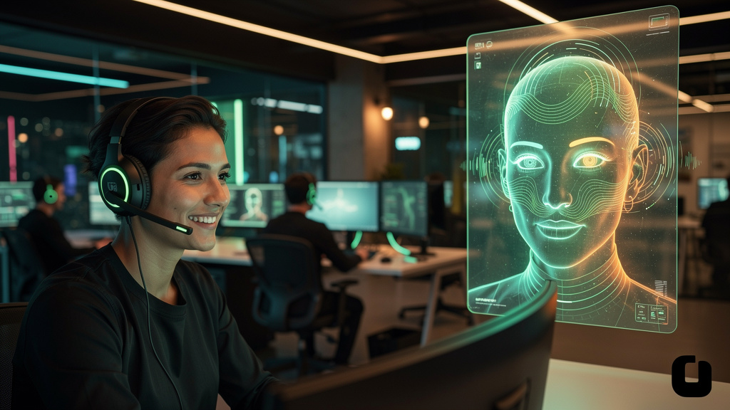 Inovações em Voz que mudarão o Atendimento em 2026