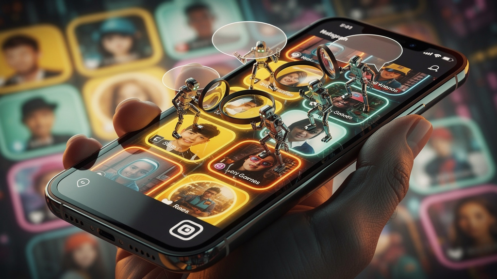 Insta Leads: Como a IA Revoluciona a Geração de Leads no Instagram