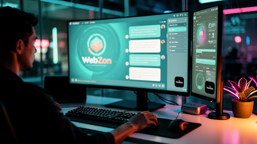 Instalando o Agente de IA WebZon: Guia Passo a Passo e Alternativas — imagem de capa Toolzz