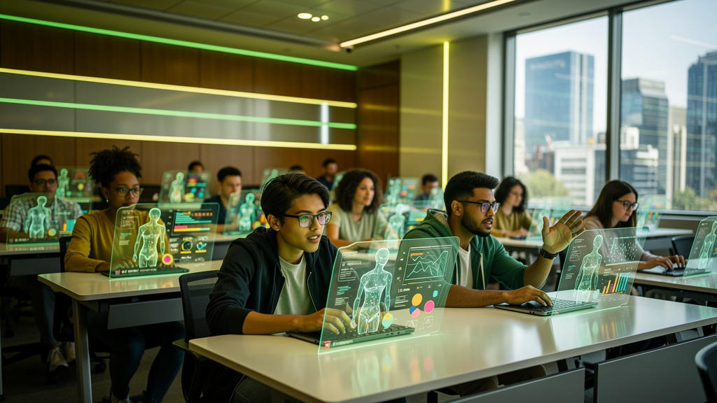 Instituições de Ensino Disparam Captação com IA