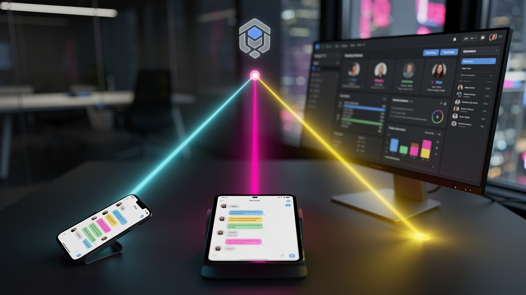 Integração Chat, CRM e WhatsApp: A Chave para o Atendimento Inteligente