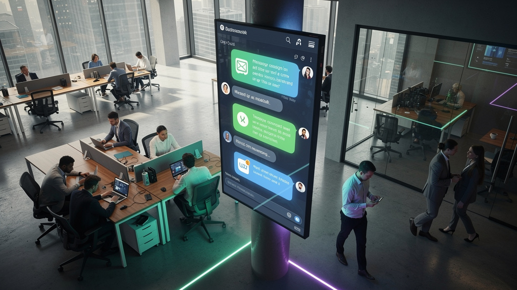 Integração Chat, CRM e WhatsApp: A Chave para o Atendimento Inteligente