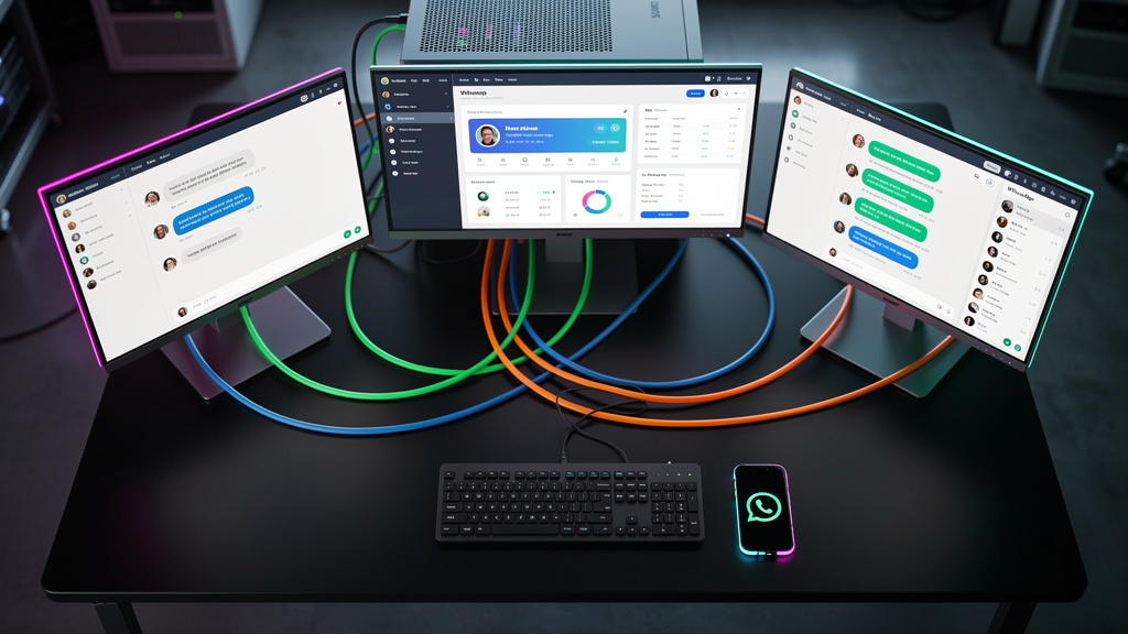Integração Chat, CRM e WhatsApp: A Chave para o Atendimento Inteligente