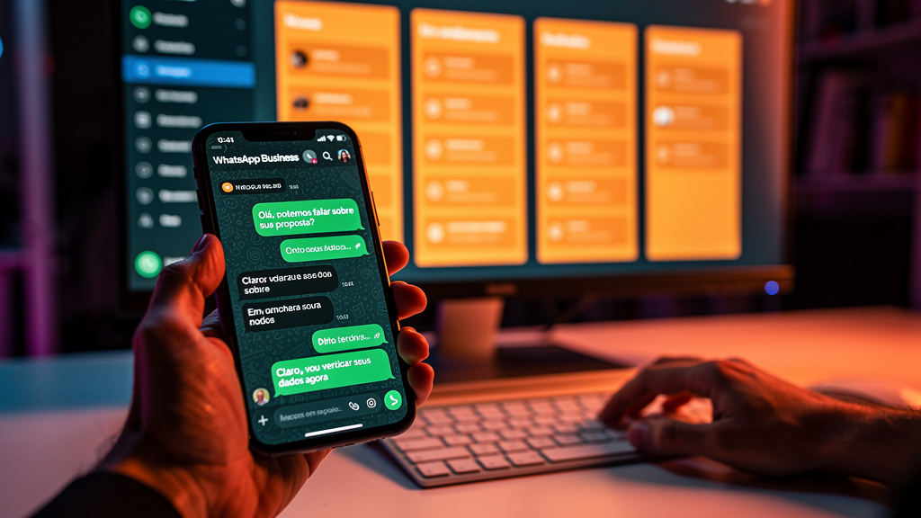 Integração Chat, CRM e WhatsApp: A Nova Fronteira do Atendimento