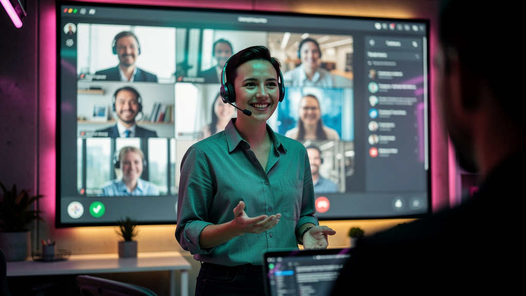 Integração com Google Meet: Guia para Educação Corporativa