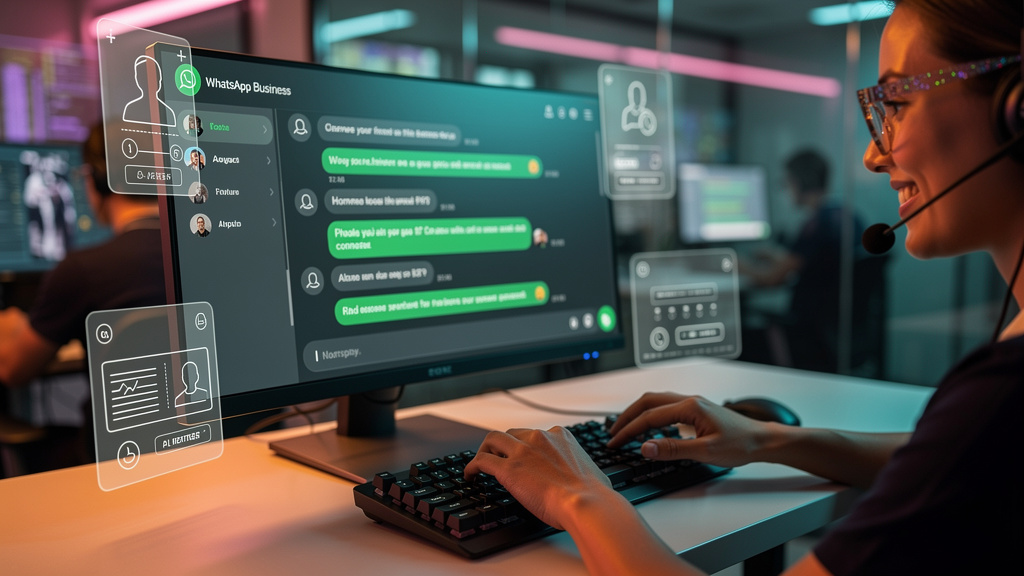 Integração CRM e WhatsApp: A Revolução da IA no Atendimento