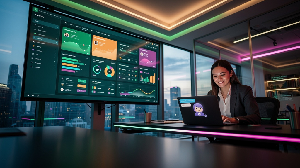 Integração CRM em Números: Dados e Estatísticas de 2026