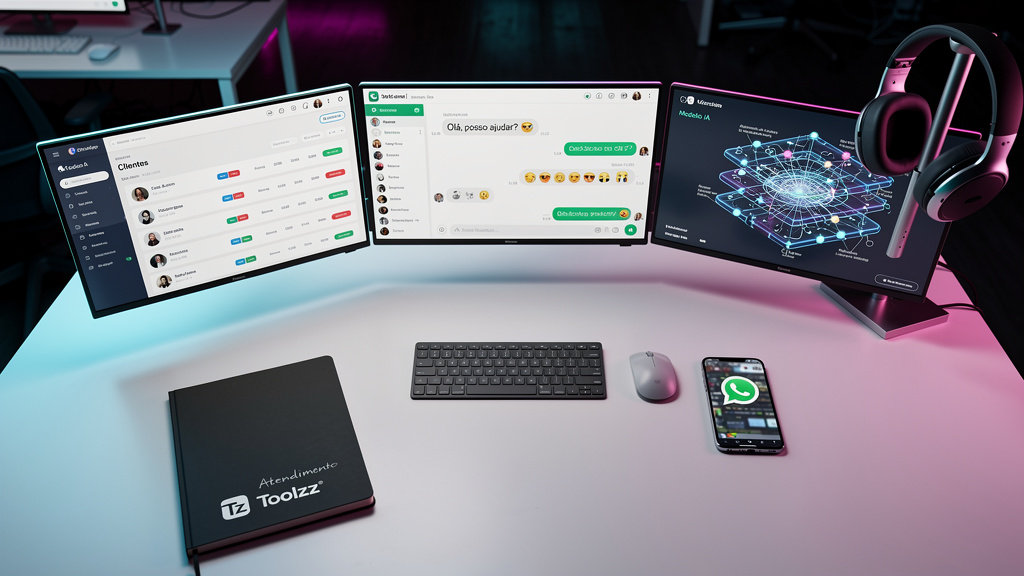 Integração CRM, WhatsApp e IA: A Revolução no Atendimento ao Cliente