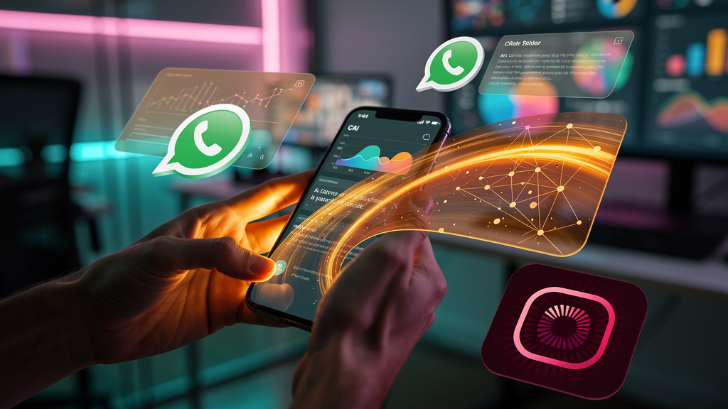 Integração CRM WhatsApp IA: Guia Completo
