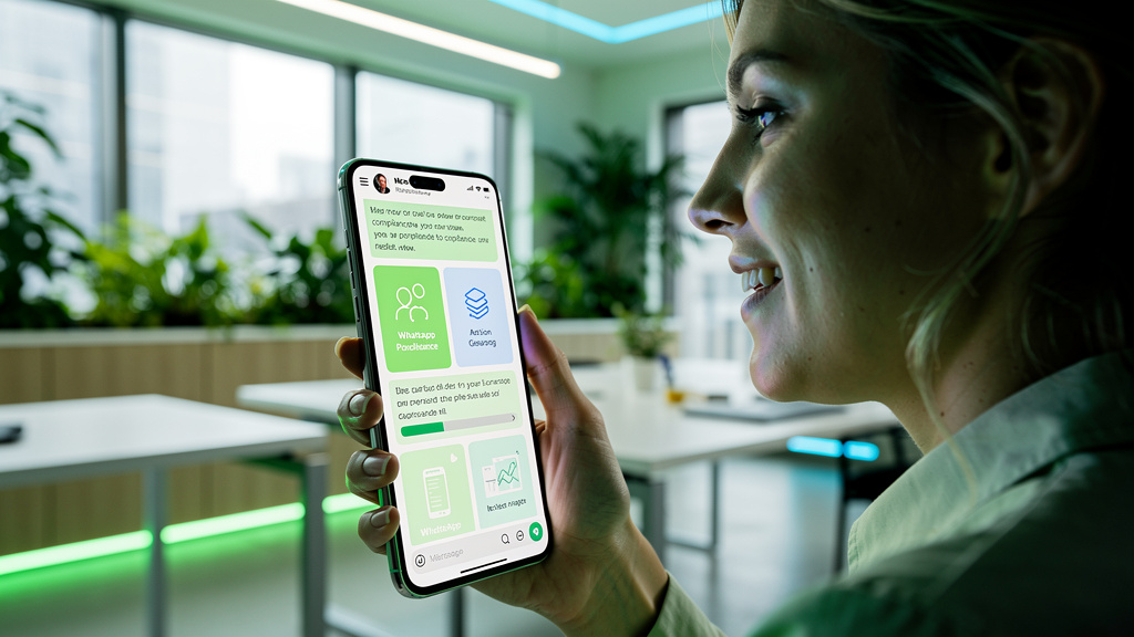 Integração LXP e WhatsApp: A Revolução da Educação Corporativa