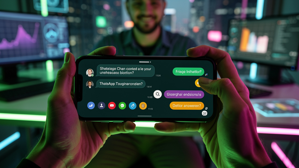 Integre Chatbots com WhatsApp Business API: Guia Completo