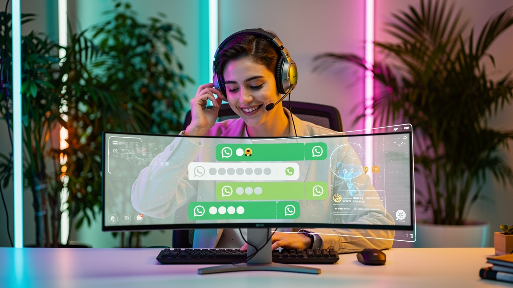 Integre Chatbots com WhatsApp Business API: Guia Completo
