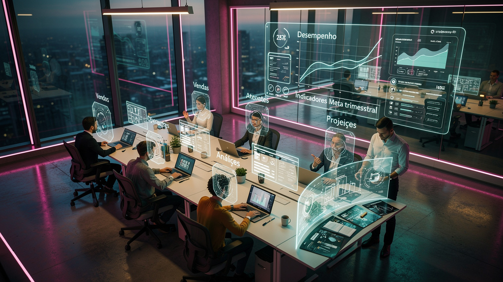 Inteligência Artificial 2026: 7 Tendências Tech Que Vão Impactar Seu Negócio