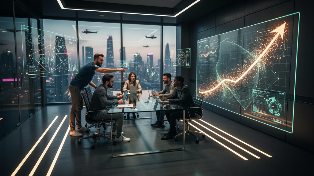 Inteligência Artificial em 2026: o que vem aí