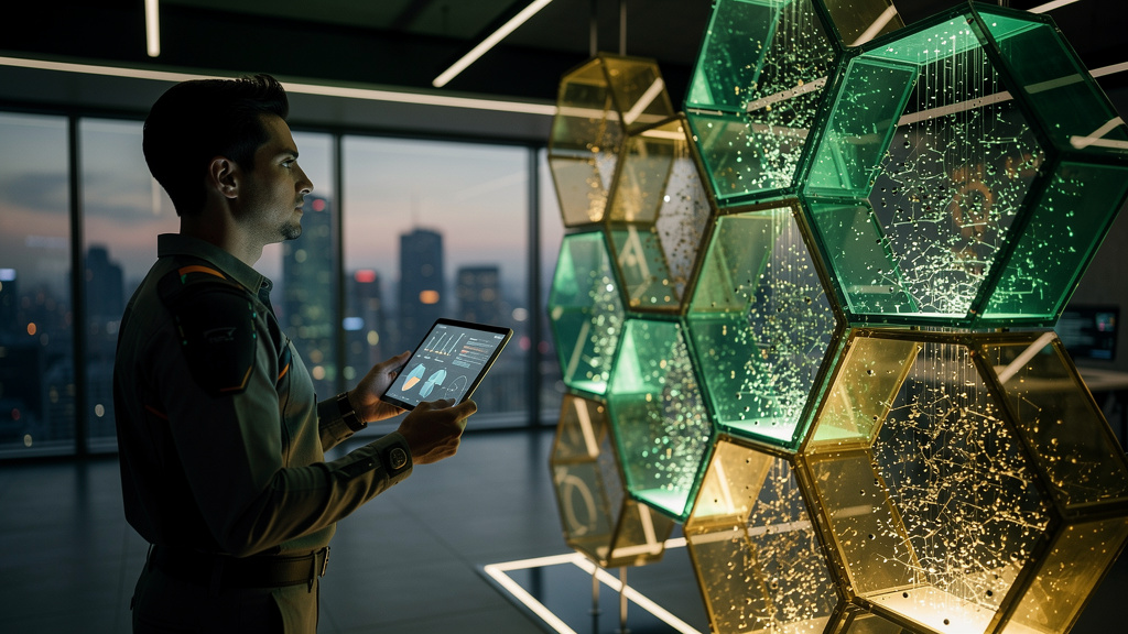 Inteligência Artificial Empresarial: O Poder dos Agentes de IA