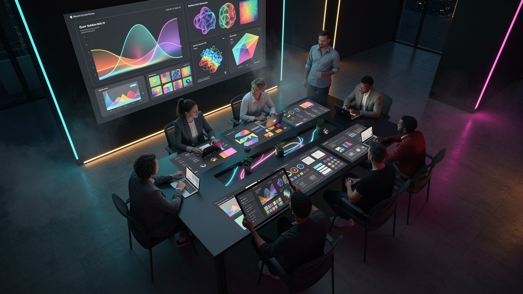 Inteligência Artificial Generativa: Avanços e Impacto no Mercado