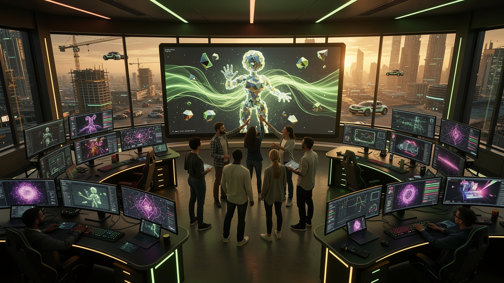 Inteligência Artificial Generativa: Avanços e Impacto no Mercado