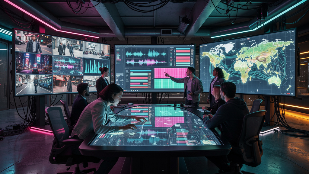 Inteligência Artificial Multimodal: O Futuro da Análise de Dados