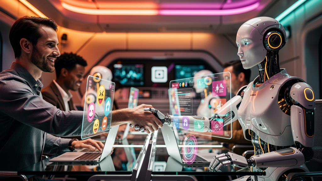 Inteligência Artificial na Empresa: Otimize o Atendimento e Vendas