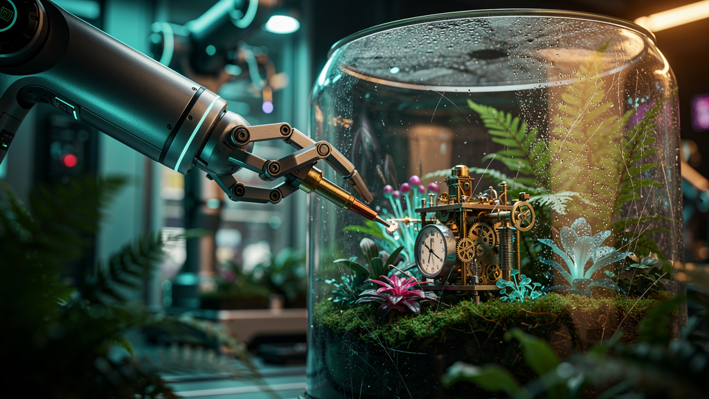 Inteligência Generalista em Robôs: O Futuro da Automação