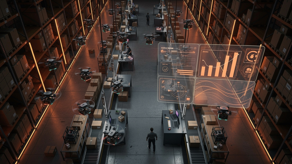 Introdução a Agentes de IA: Eficiência e Visão Única do Pedido em 2026