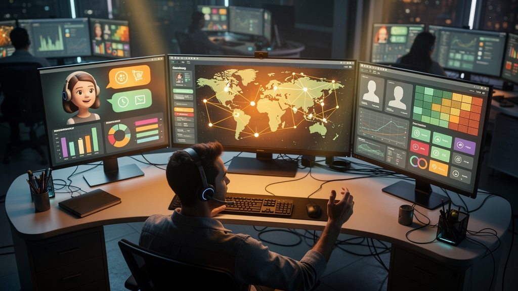 Introdução à IA Agêntica: Conceitos Fundamentais