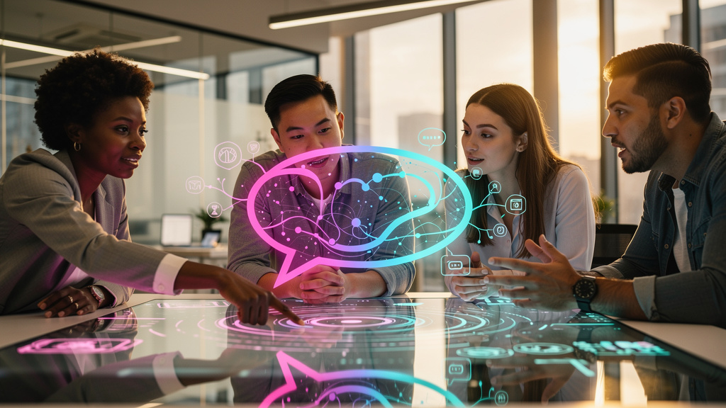 Introdução à IA Conversacional: conceitos fundamentais