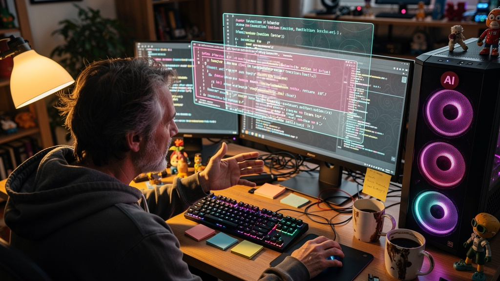 Introdução à IA de Programação: conceitos fundamentais